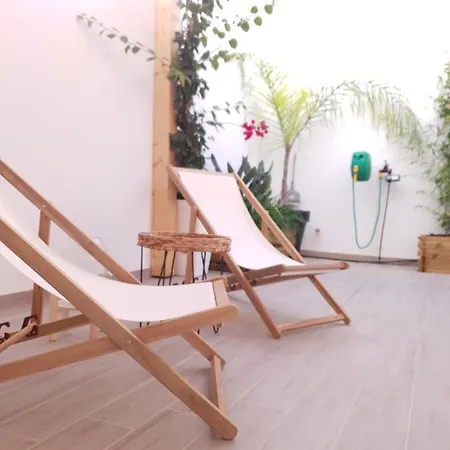 The Terrace House - Gremio Apartment *