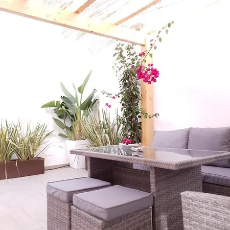 The Terrace House - Grémio Appartamento Olhão