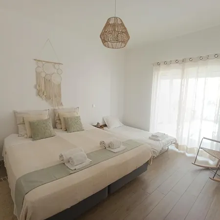 Apartment The Terrace House - Gremio Olhão